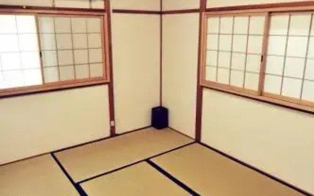 Kamo River Machiya Halo House