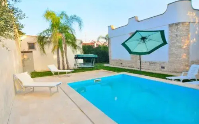 Villa Nadia con Piscina