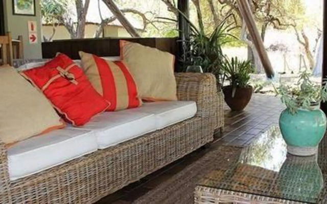 Simbavati Camp George