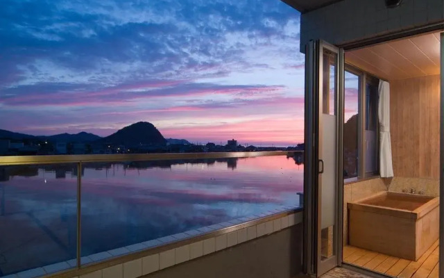 Ryokan Ganjima Besso