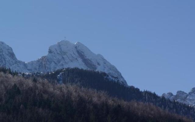 Pokoje Droga do Daniela 9D