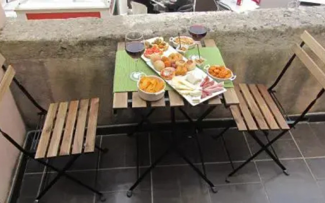 Terrazza Barocca