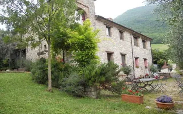Il Giardino Degli Ulivi