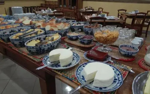 Hotel Villa De Minas