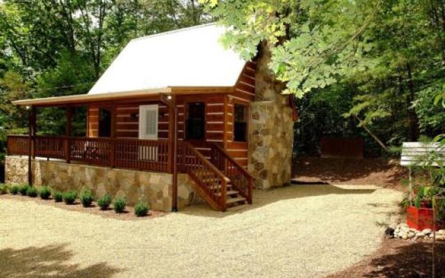 Mountain Laurel - 1 Bedrooms, 1 Baths, Sleeps 4 Cabin by RedAwning