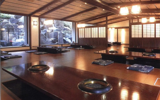 Akame Onsen Kakure No Yu Taisenkaku