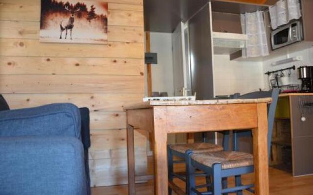 Camping La Mare aux Fées