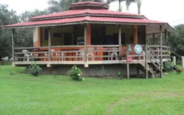 Yamwits Lodge