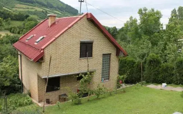 Holiday Home Zbilje