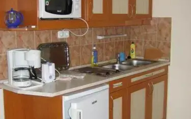Arany Apartmanház