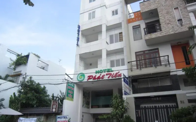 Phat Tien Hotel Trung Son