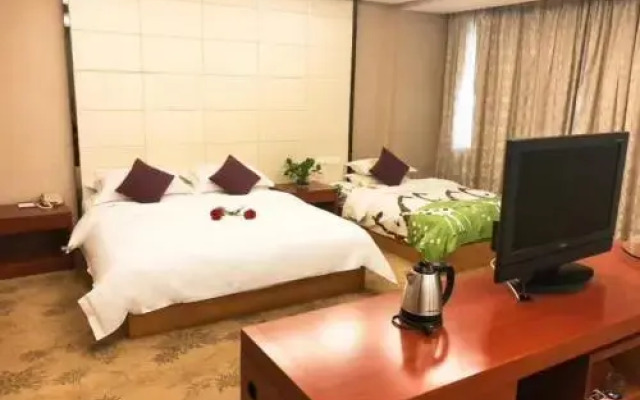 Yuhuangding Hotel
