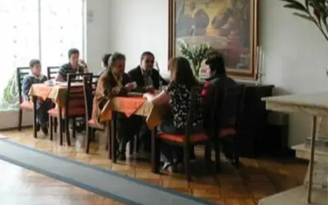 Hotel Parkway Bogota
