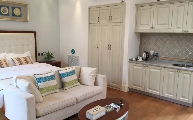 LongFor Holiday Hotel Yantai