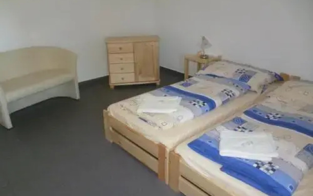 Penzion Na Podlesí ve Zlaté Koruně
