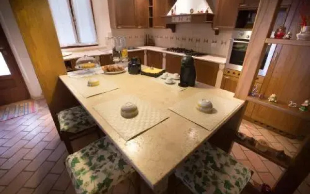 B&B Casa Ciarpella