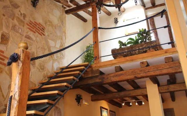 La Casa Vieja