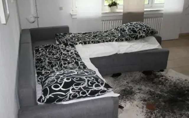 Ferienwohnung King-Size-Flat