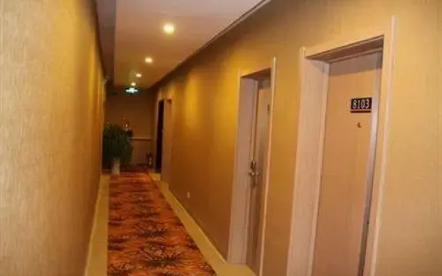 Super 8 Hotel Pingluo Gu Lou