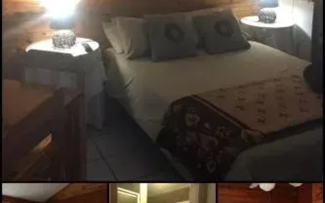 Eagle Falls Country Lodge