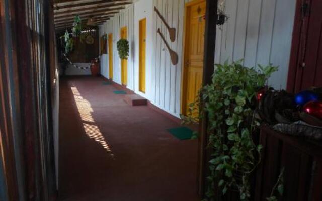 Hostel Coração Verde