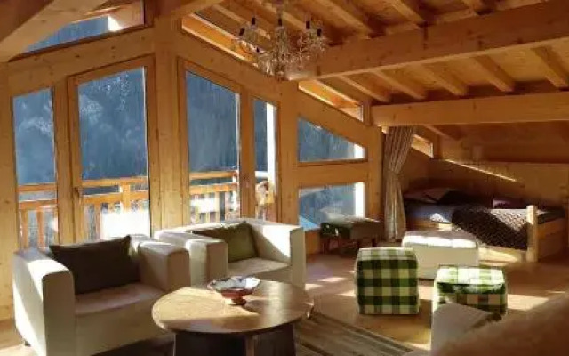 Chalet Barthelemy