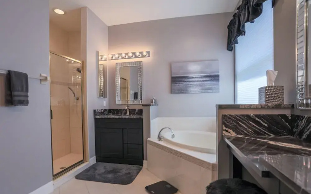 Waterlefe 04 - 3 Br Home