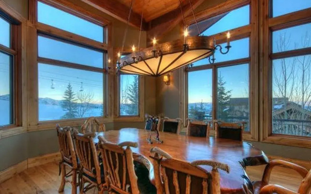 Abode in Deer Crest