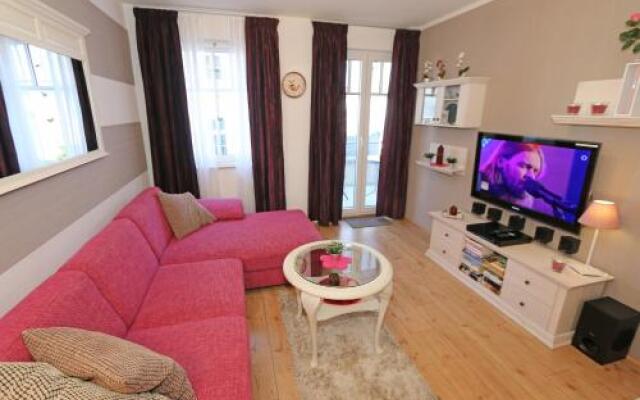 Villa Rosa Whg. 04 mit Balkon