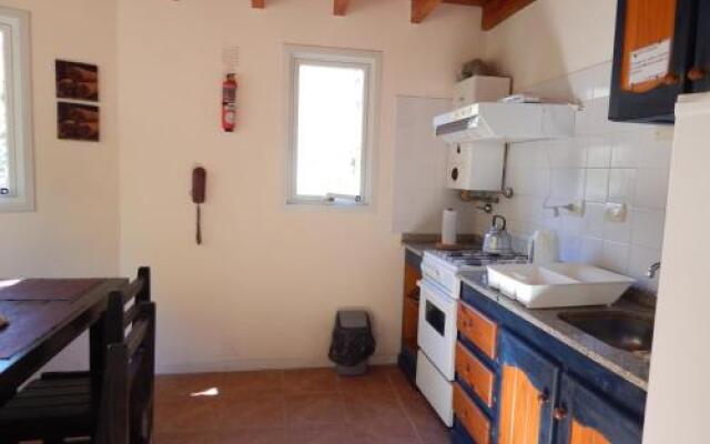 Las Terrazas Resort & Apart-Cabañas