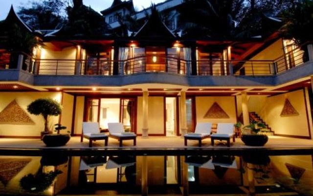3-Bedroom Seaview Villa at Surin Beach
