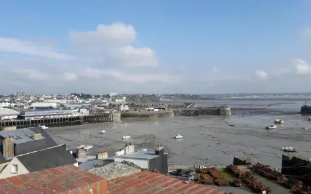 Gite à la ferme entre Terre et Mer