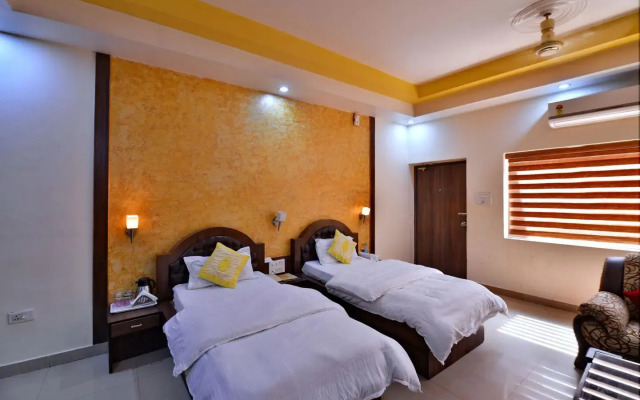 Hotel Saffron