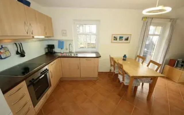 Villa Bella Casa - Ferienwohnung mit Balkon