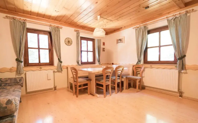 Apartmajska hiša Muštrinka