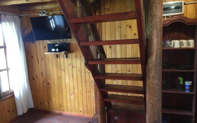 Cabañas Los Cenotes