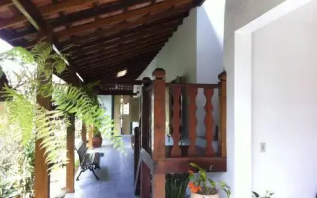 Pousada das Bananeiras