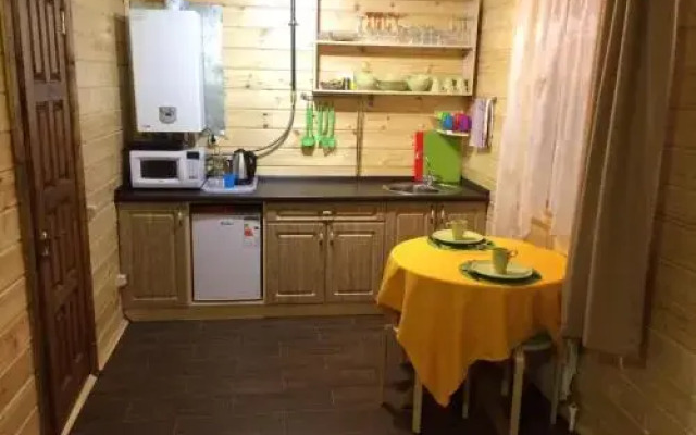 Holiday Home Vspolye