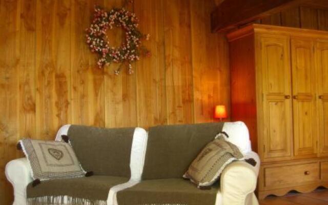 Auberge Les Myrtilles