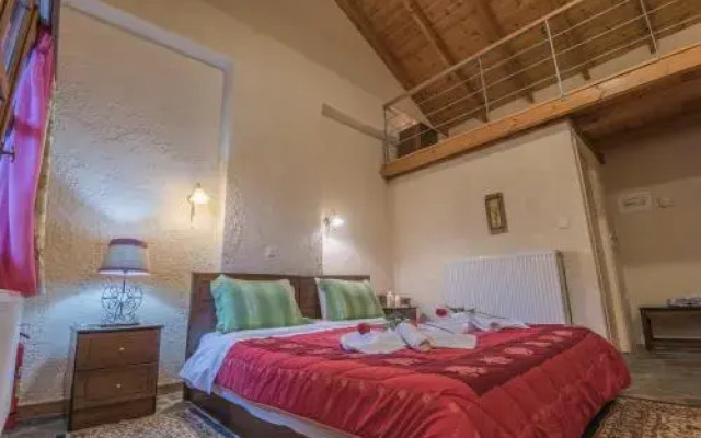 Mesostrati Guesthouse