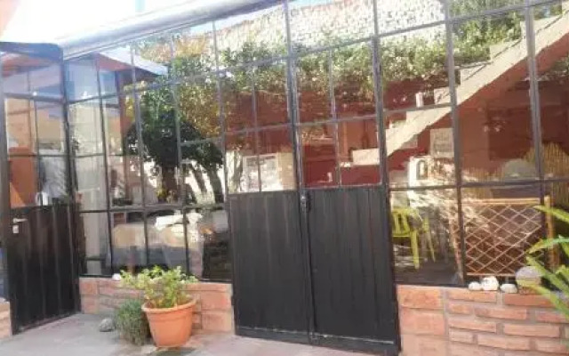 Hosteria El Zaguan