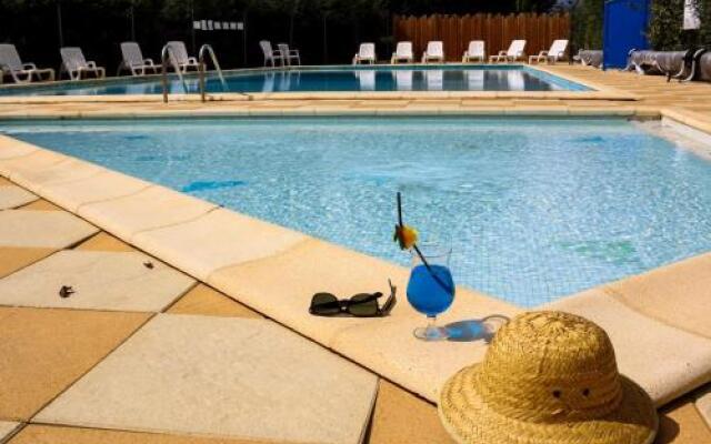 Camping La Promenade Sweet Flower