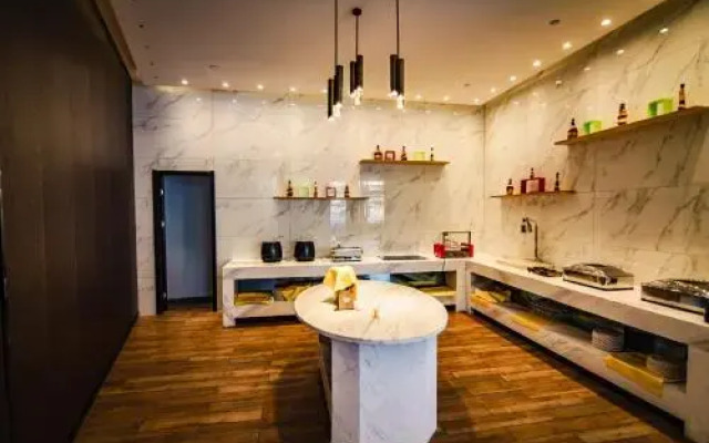Ibis Styles Nanjing Zhangfuyuan Subway Station