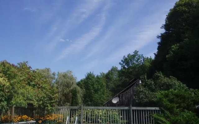 L'Oasis du Canton