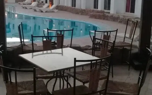 The Rock hotel
