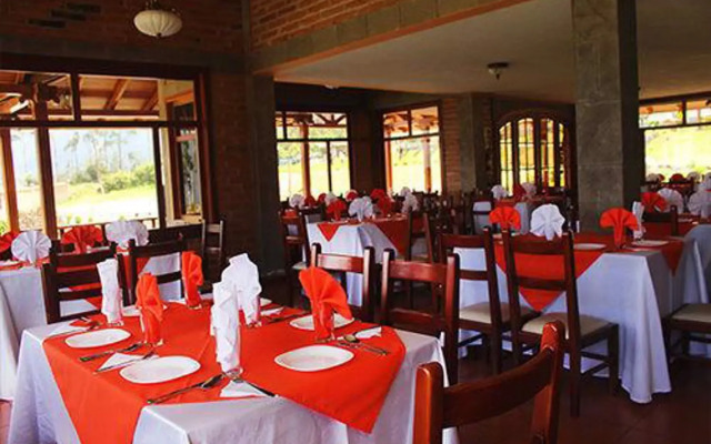 Hosteria Quinta San Clemente