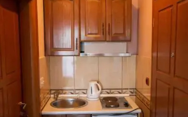 Apartmani Mina