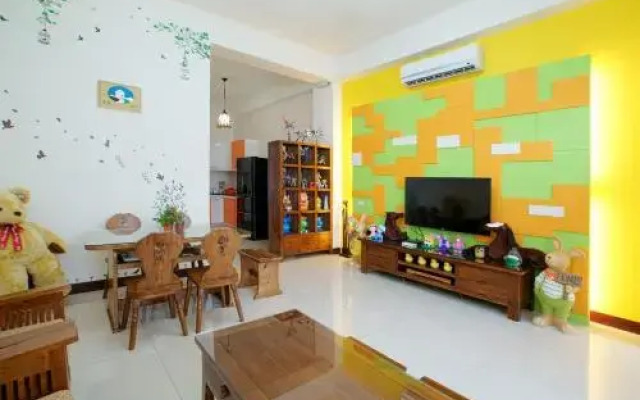 Rainbowhorse Homestay