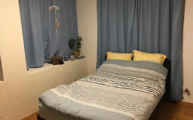 Pension Surf House