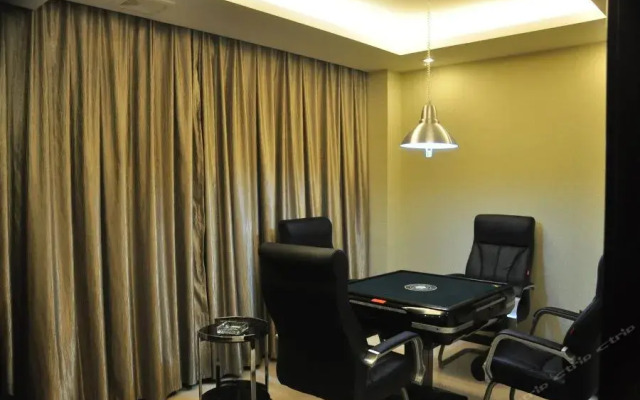 Huiyi Angang Hotel Hefei